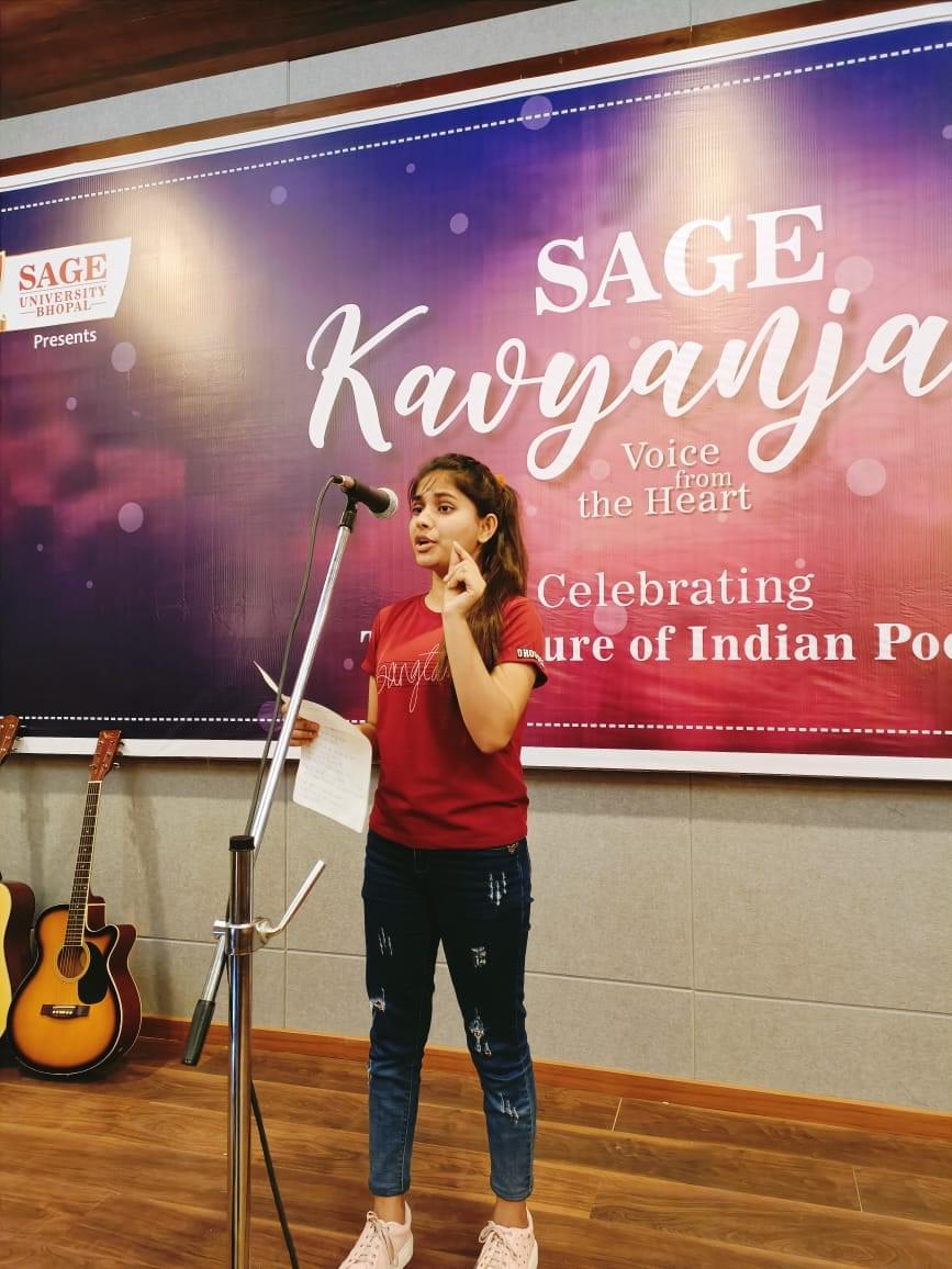 SAGE University Bhopal Campus Life photo 1